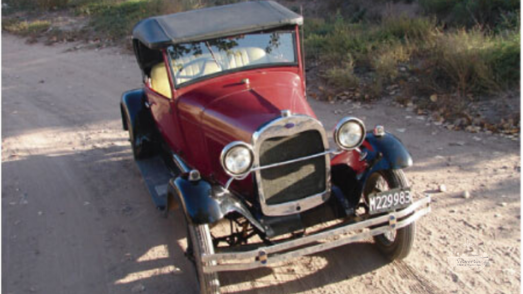 Auto Volverlas